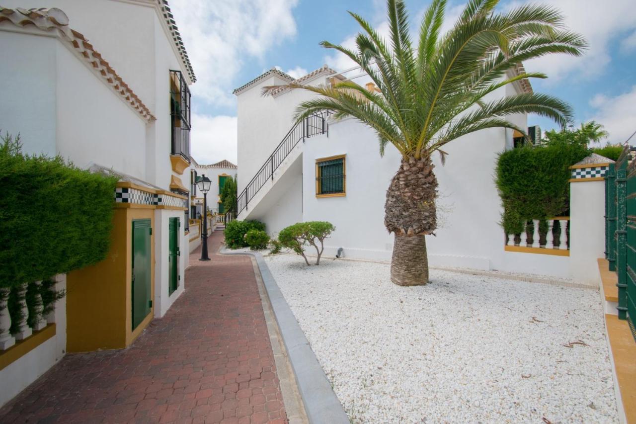 071 Molino Blanco Beach - Alicante Holiday 라 마타 외부 사진