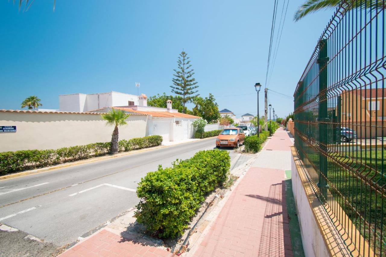 071 Molino Blanco Beach - Alicante Holiday 라 마타 외부 사진